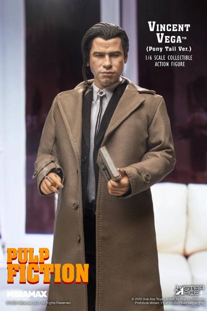 その他 Star Ace Toys 1/6 Vincent Vega 2 SA0086