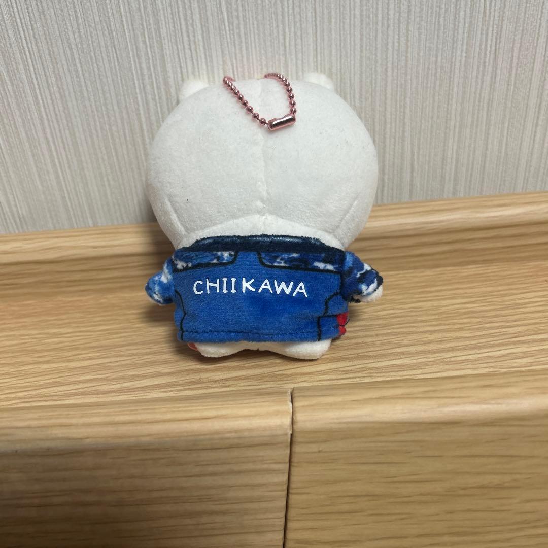 ちいかわ　サッカー　日本代表　マスコット