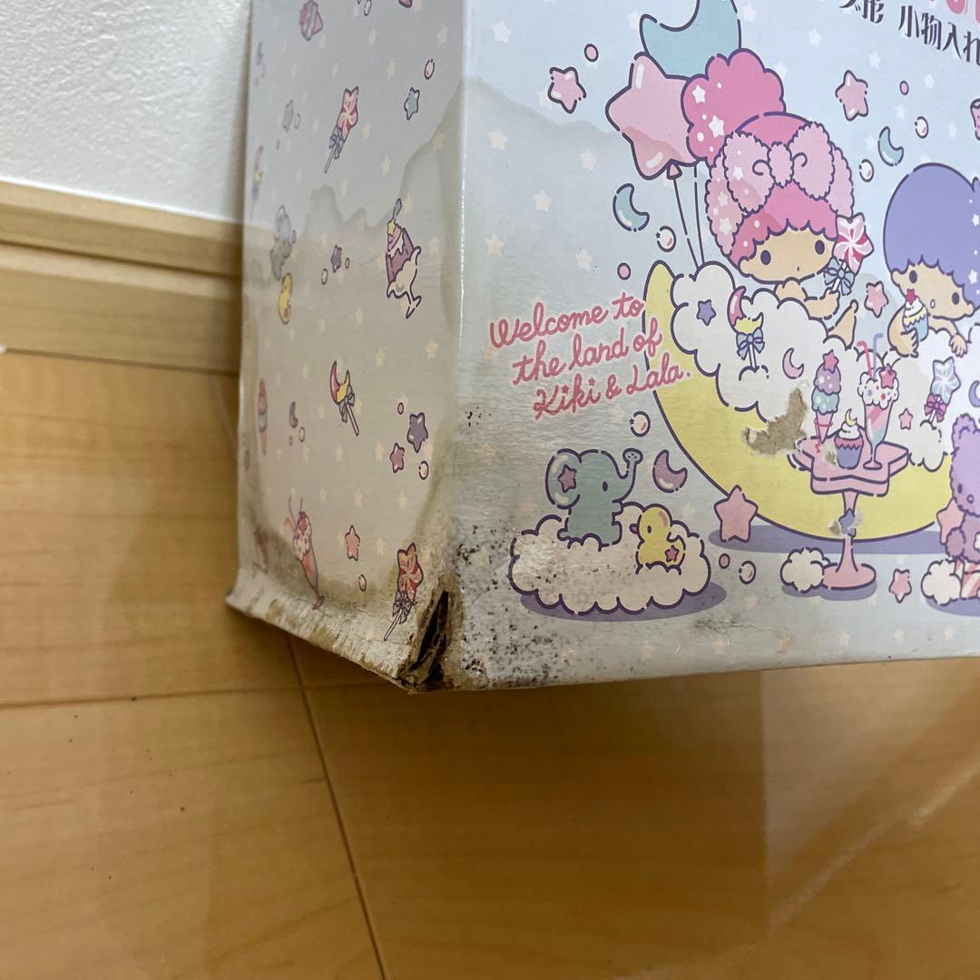 新品　Sanrioキキララ 　リトルツィンスターズ　激レア　フィギュア　箱難あり