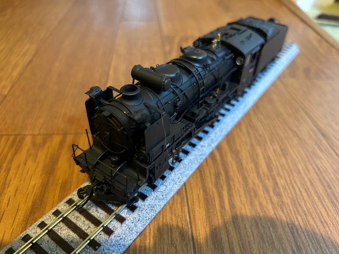 天賞堂 HOゲージ プラ製 9600形 79615号機 主灯2灯