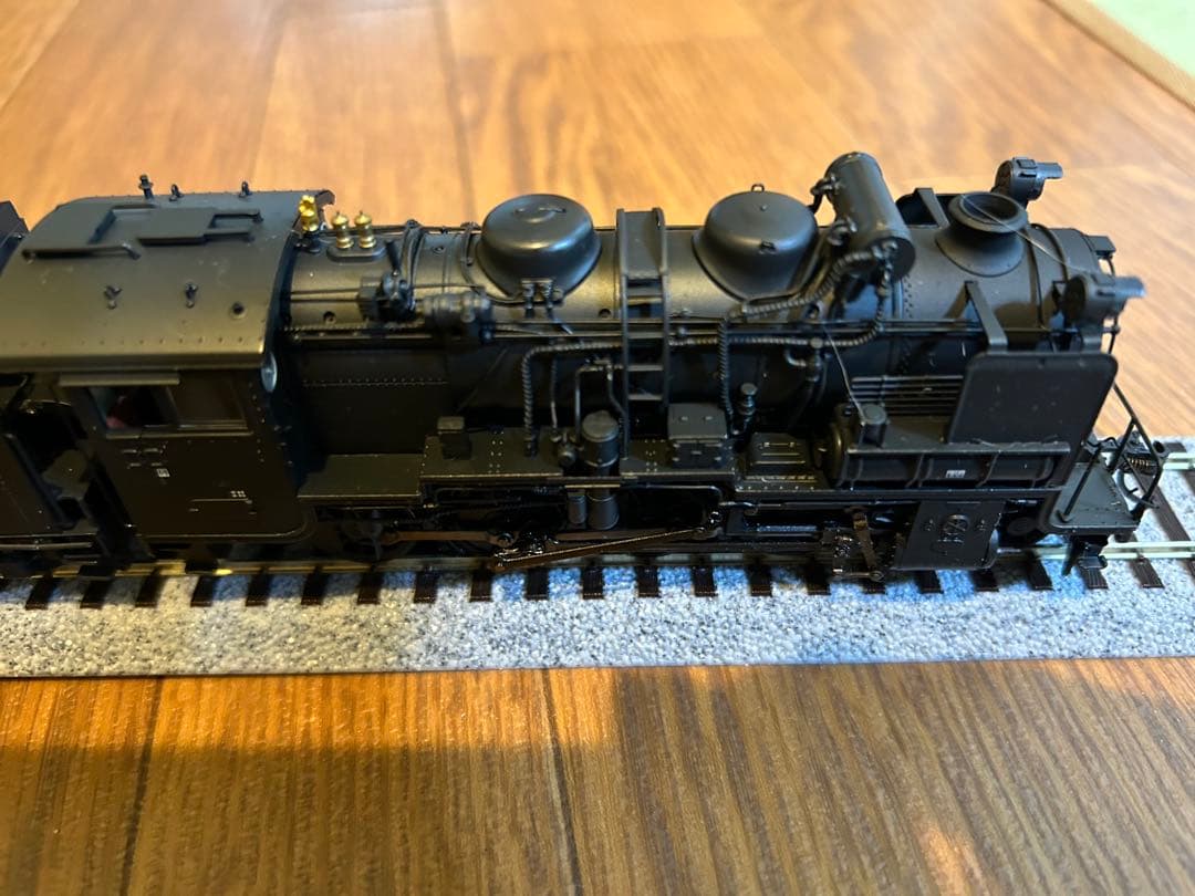 天賞堂 HOゲージ プラ製 9600形 79615号機 主灯2灯