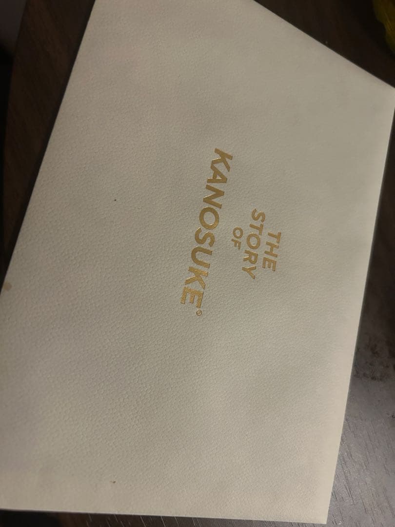 KANOSUKE JAL限定非売品　ウイスキーセット