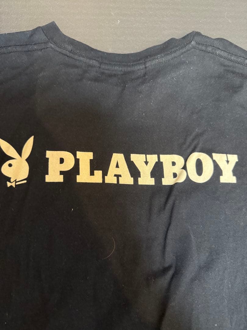 ヒステリックグラマーPLAYBOY Mサイズ ブラック