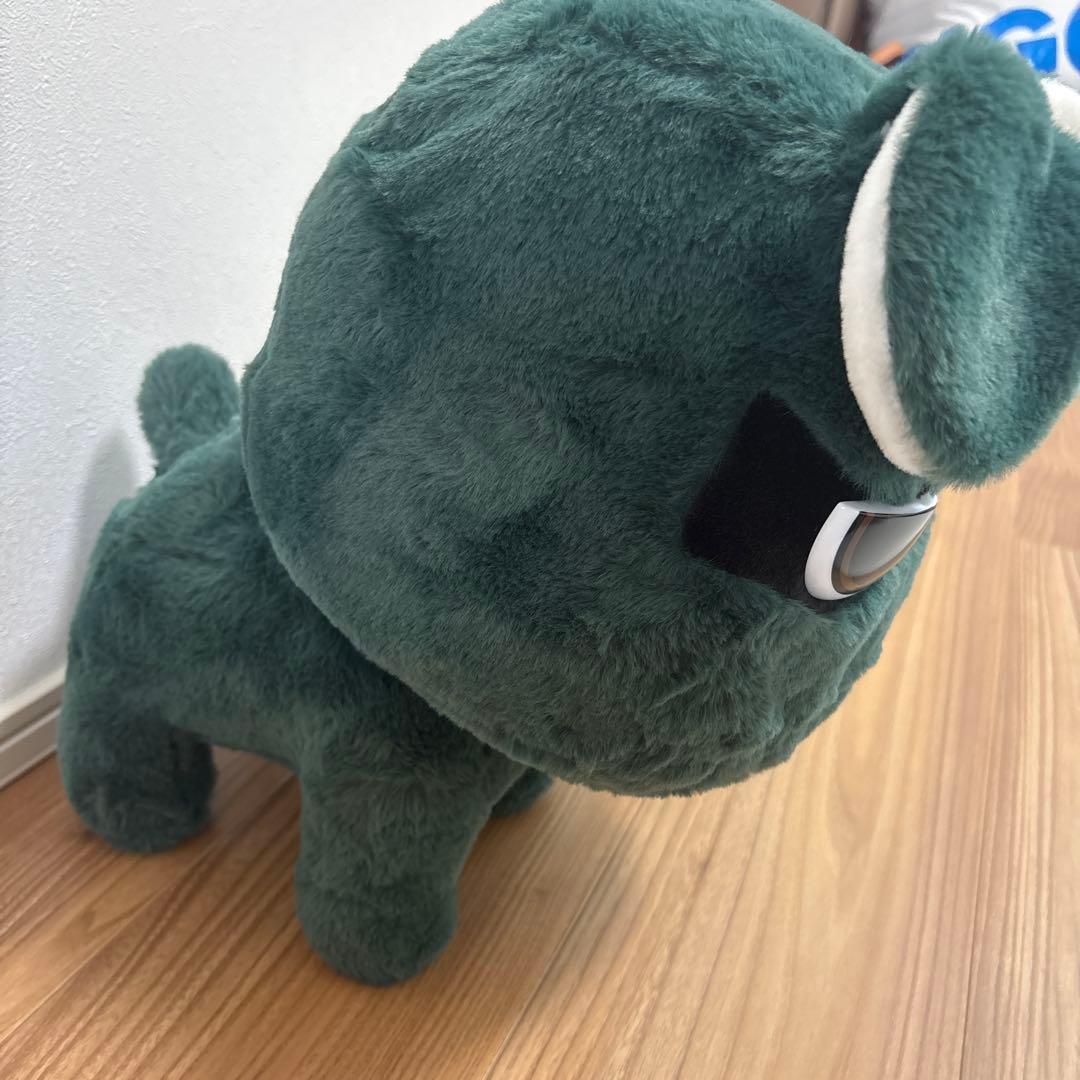 デリ丸　特大ぬいぐるみ　非売品