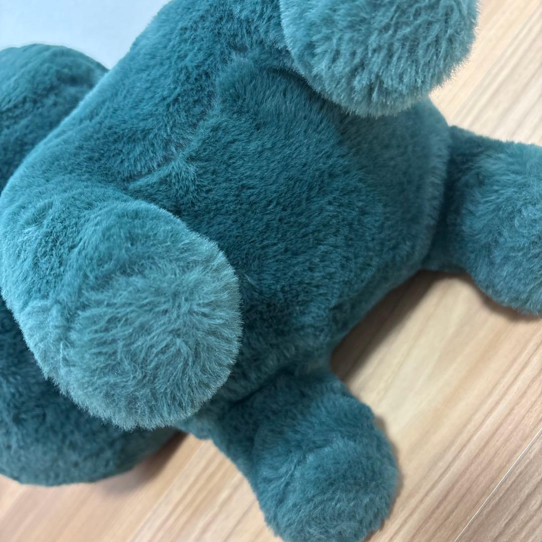 デリ丸　特大ぬいぐるみ　非売品