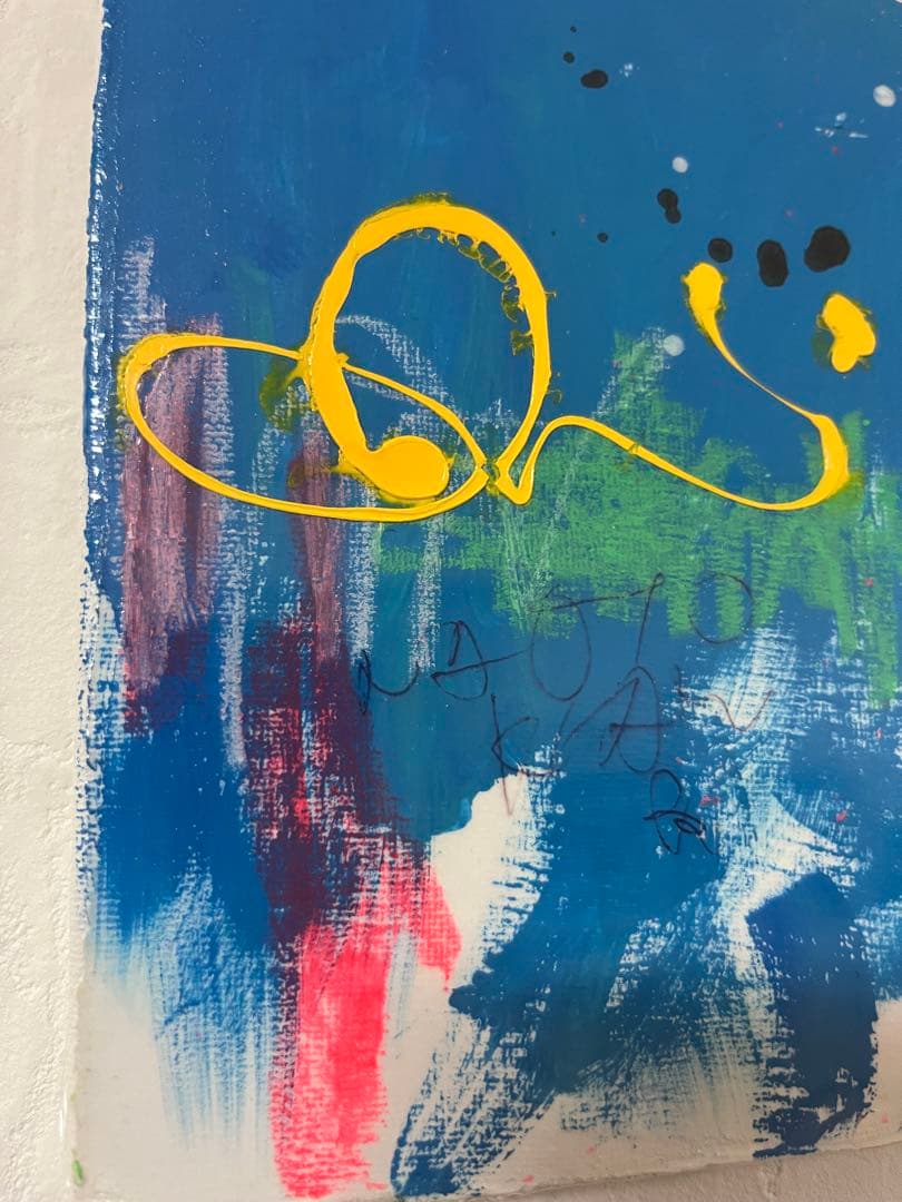 北村直登氏　原画　花