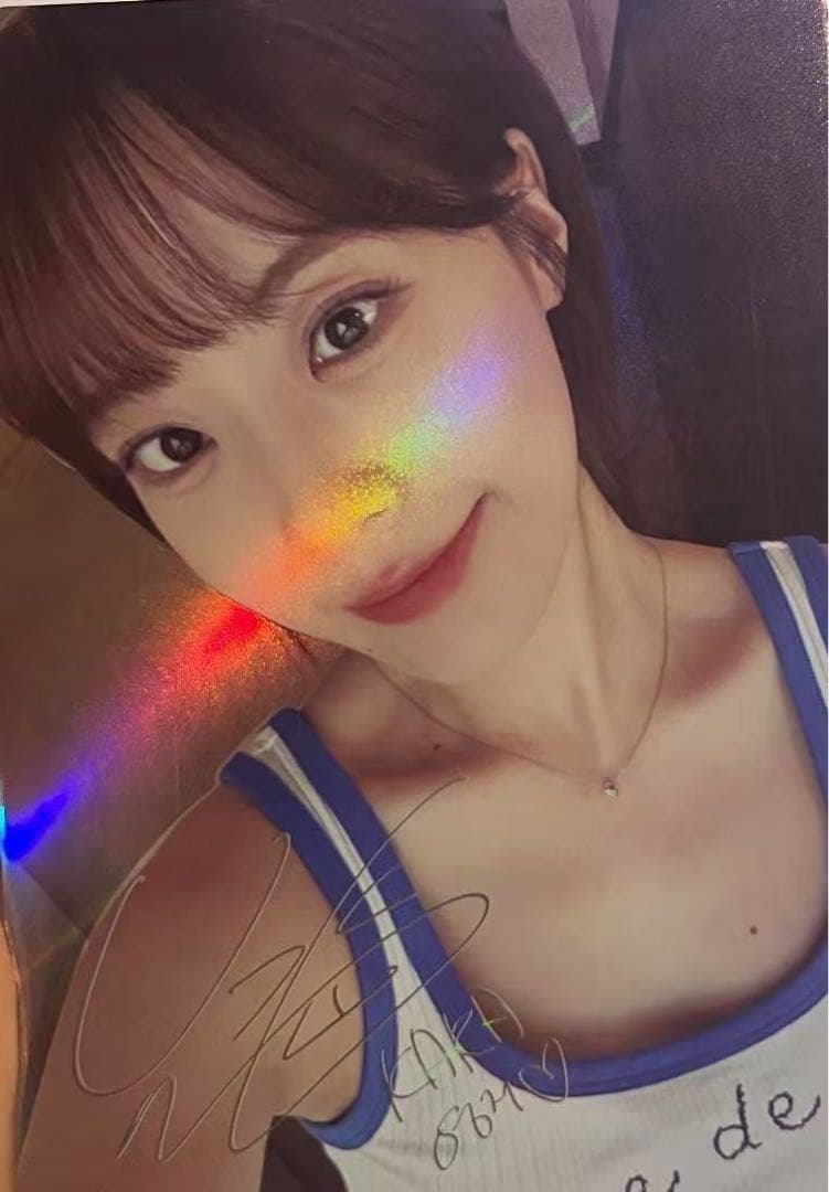 KARA KARASIA マカオライブ VIP特典トレカ 限定トレカ+ポスター