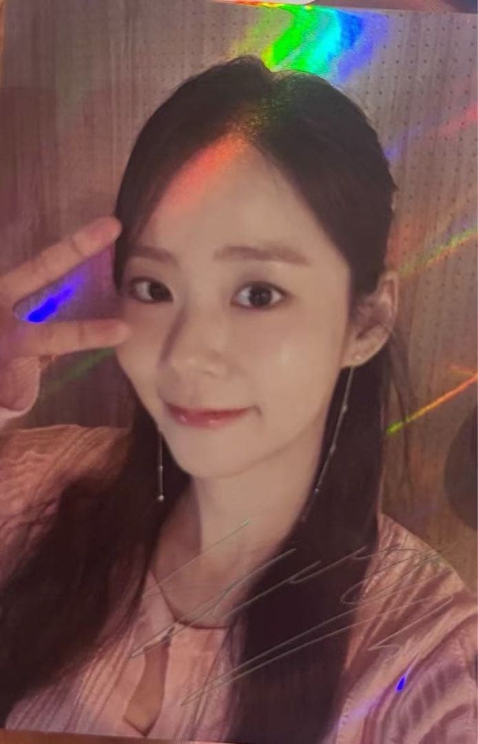 KARA KARASIA マカオライブ VIP特典トレカ 限定トレカ+ポスター