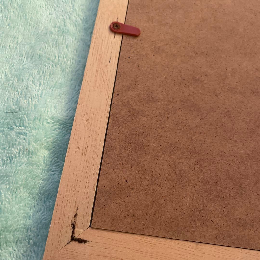 複製原画　真夏の恋人　高田りえ