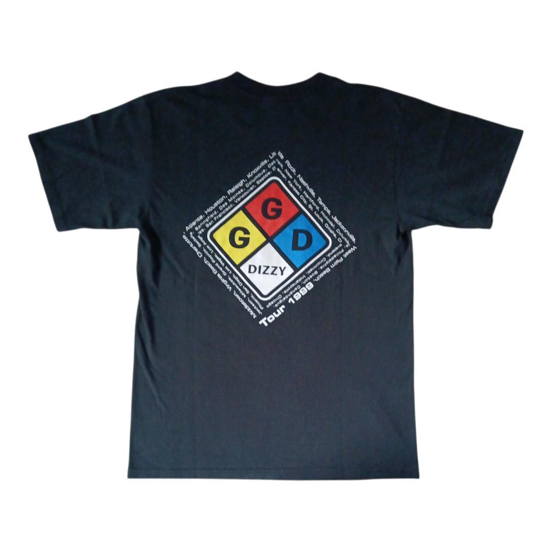 1999年製 グーグードールズ DIZZY Tour Tシャツ