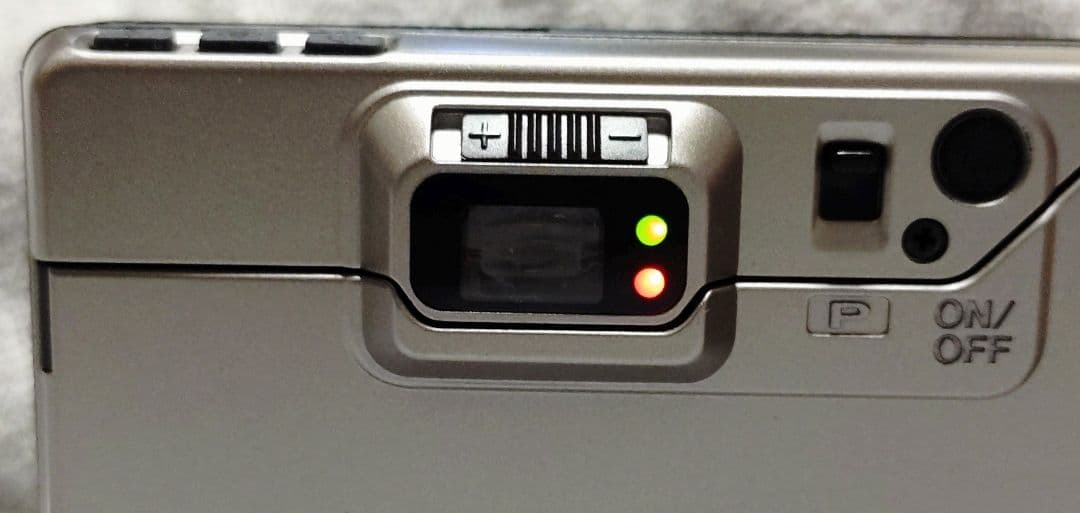 【動作確認済】PENTAX ESPIO80（リモコン、ケース付）