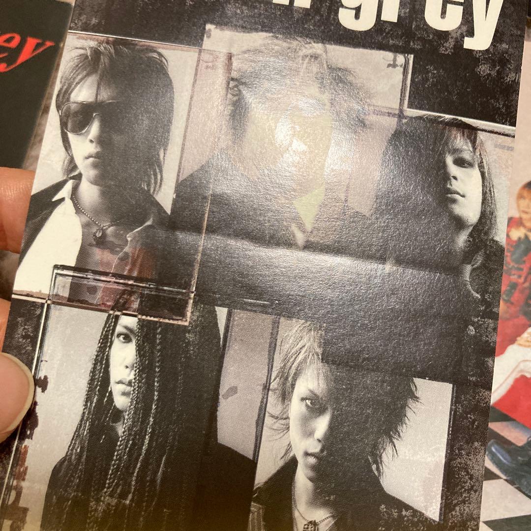 【匿名配送】Dir en greyのグッズセット