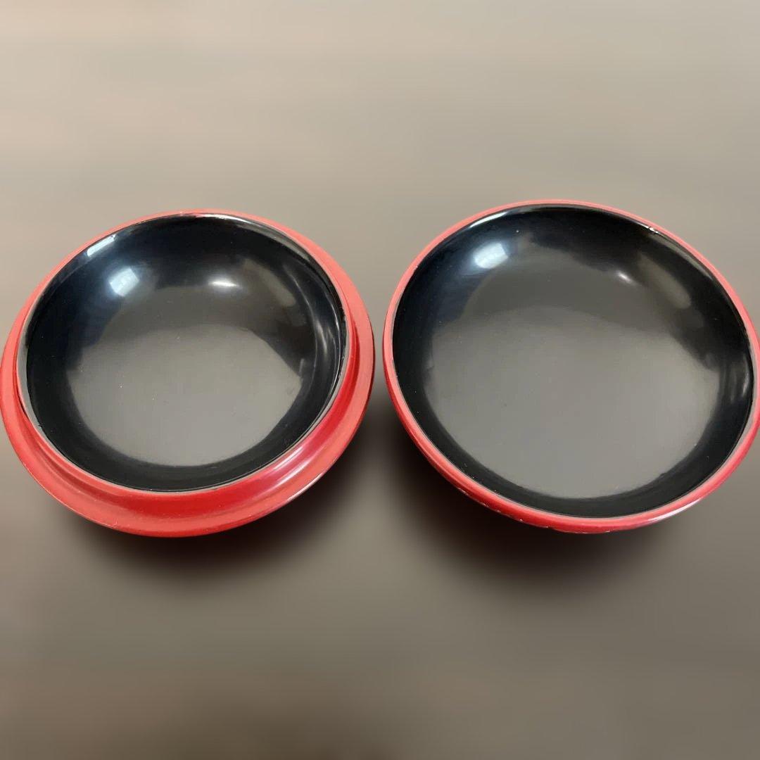 宝相華文　香合　村上木彫堆朱 共箱付き 伝統工芸　茶道具 漆器　庚堂