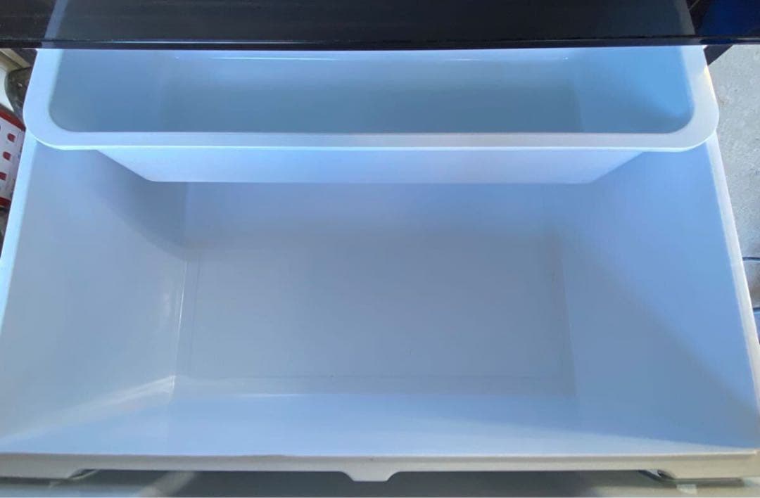 MITSUBISHI 三菱 3ドア ノンフロン冷凍冷蔵庫 365L 右開き