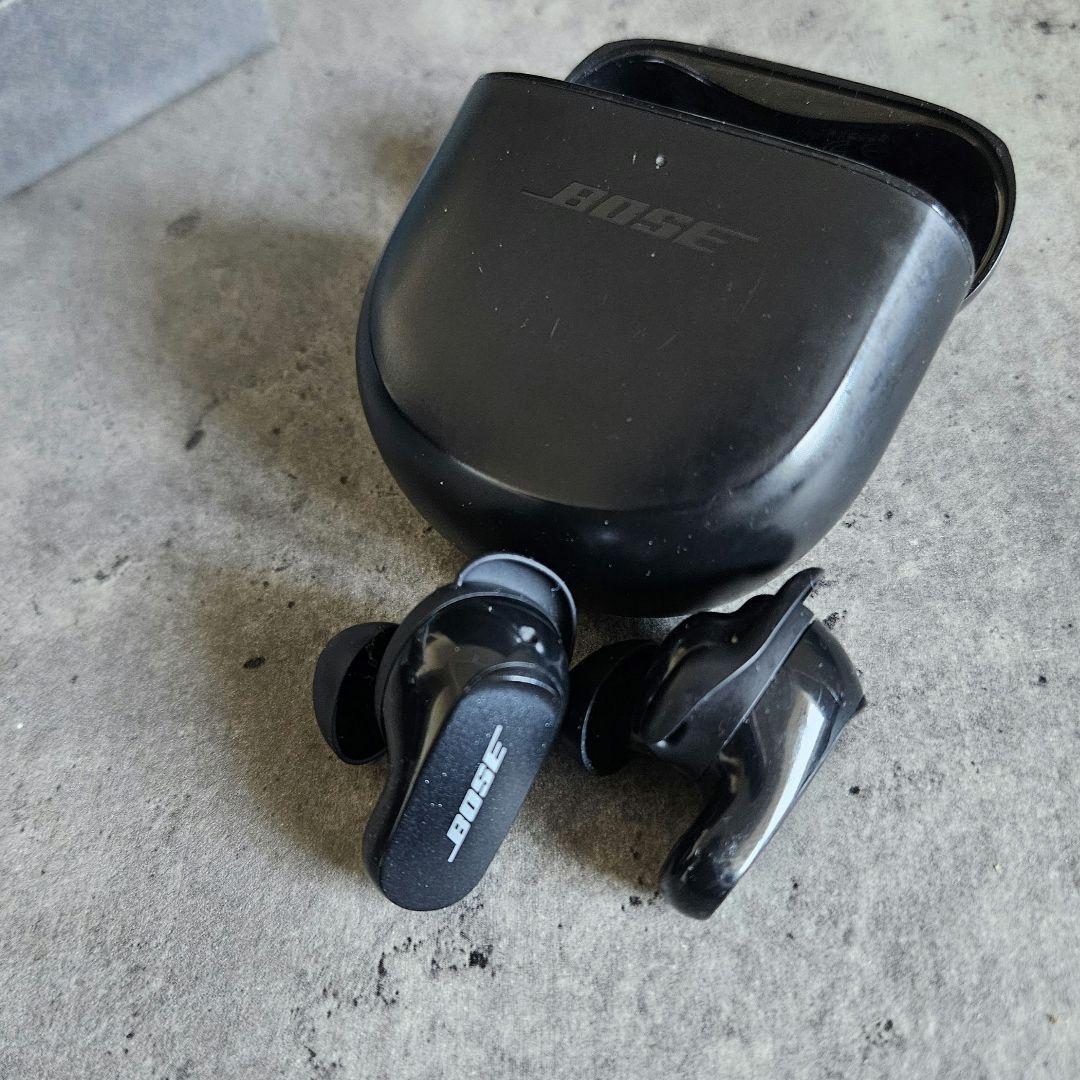 Bose quietconfort earbuds ii 第2世代