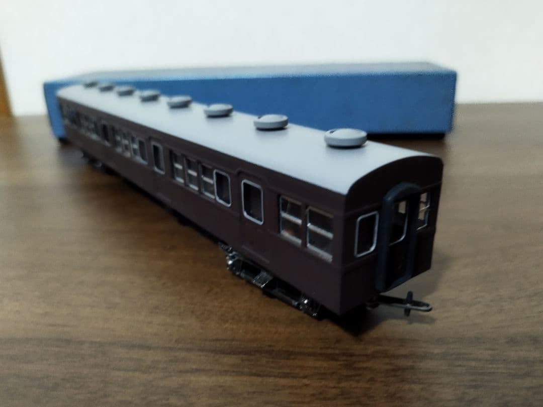 ●サハ 78 鉄道 模型 電車 カツミ KTM コレクション