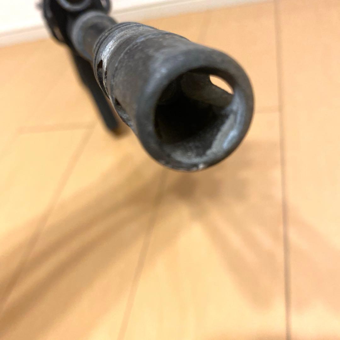 東京マルイ 電動ガン 89式 小銃 固定銃床 ジャンク