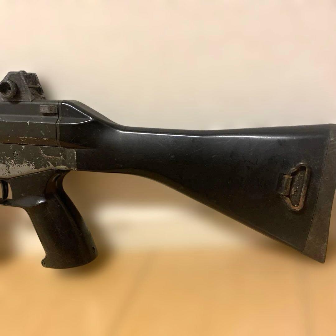 東京マルイ 電動ガン 89式 小銃 固定銃床 ジャンク