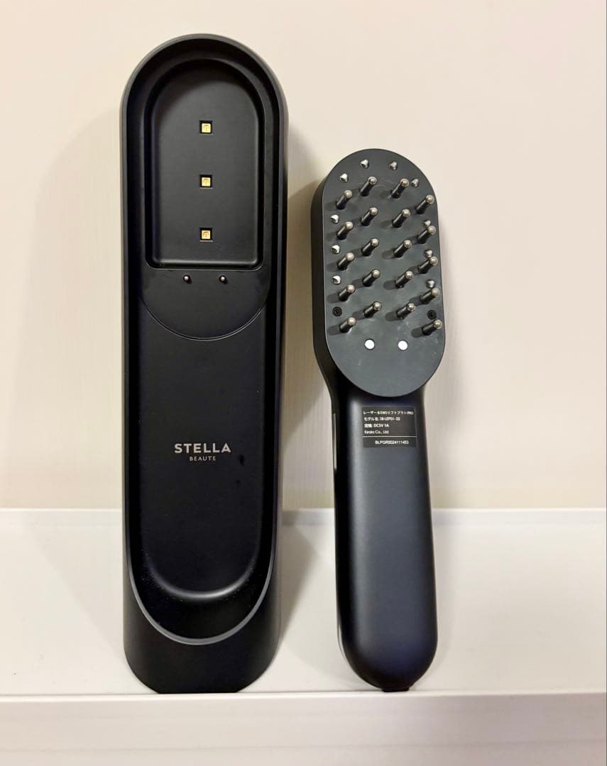 STELLA BEAUTE（ステラボーテ）レーザー&EMSリフトブラシ