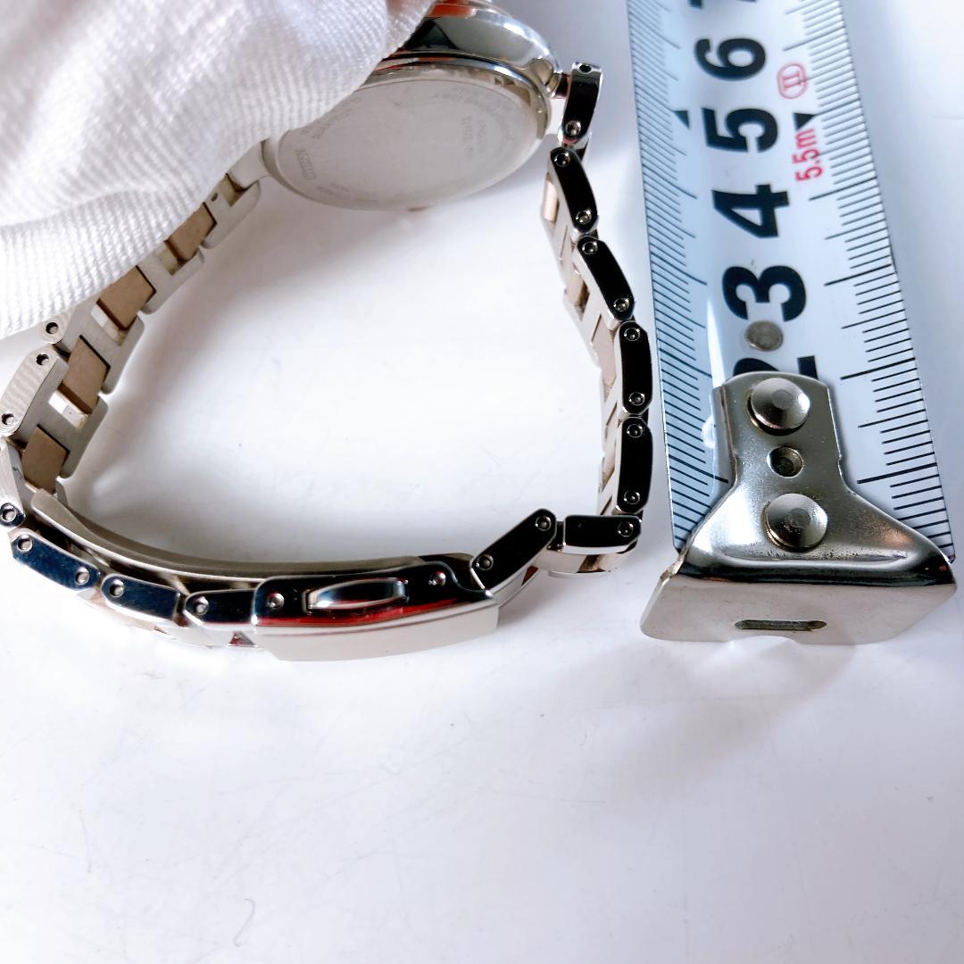 シチズン xC クロスシー エコドライブ ES9465-50W　　|1466|