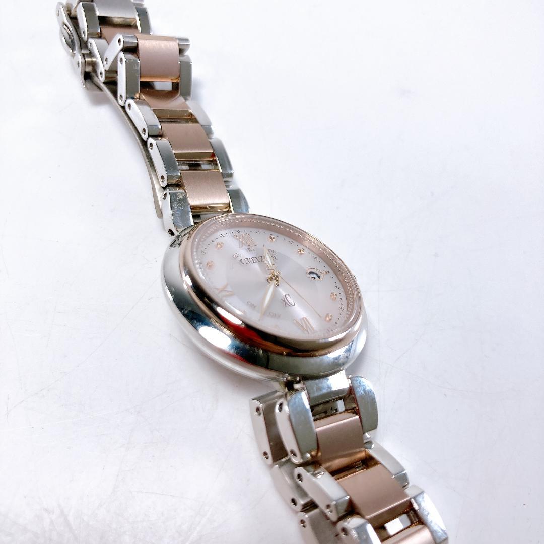 シチズン xC クロスシー エコドライブ ES9465-50W　　|1466|