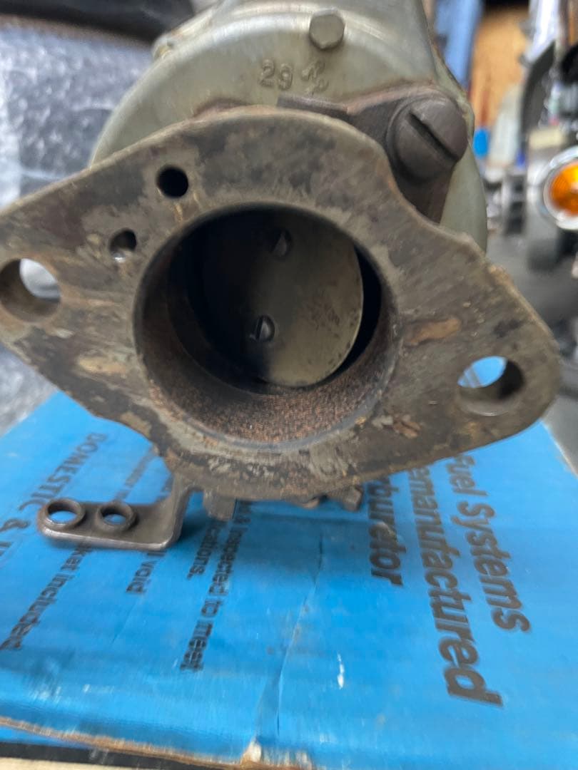 ロチェスター　キャブレター