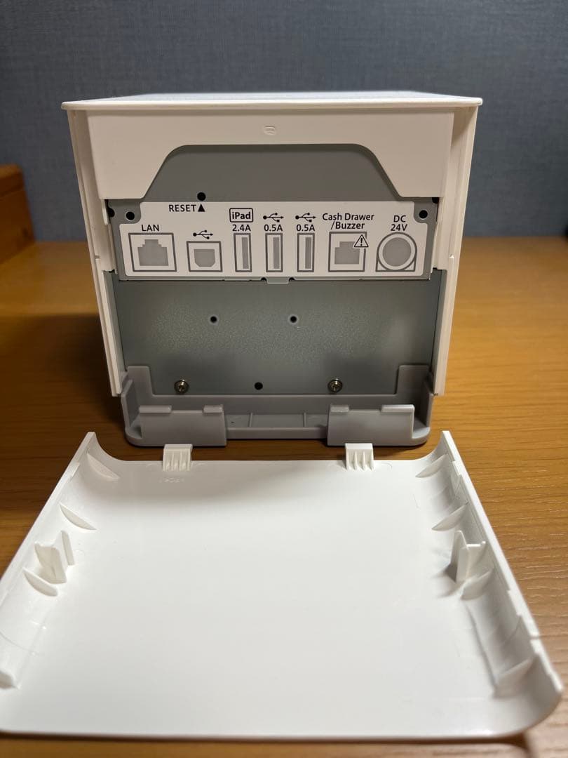 スター精密プリンタ　mC-Print3　MCP31L WT 電源アダプターなし