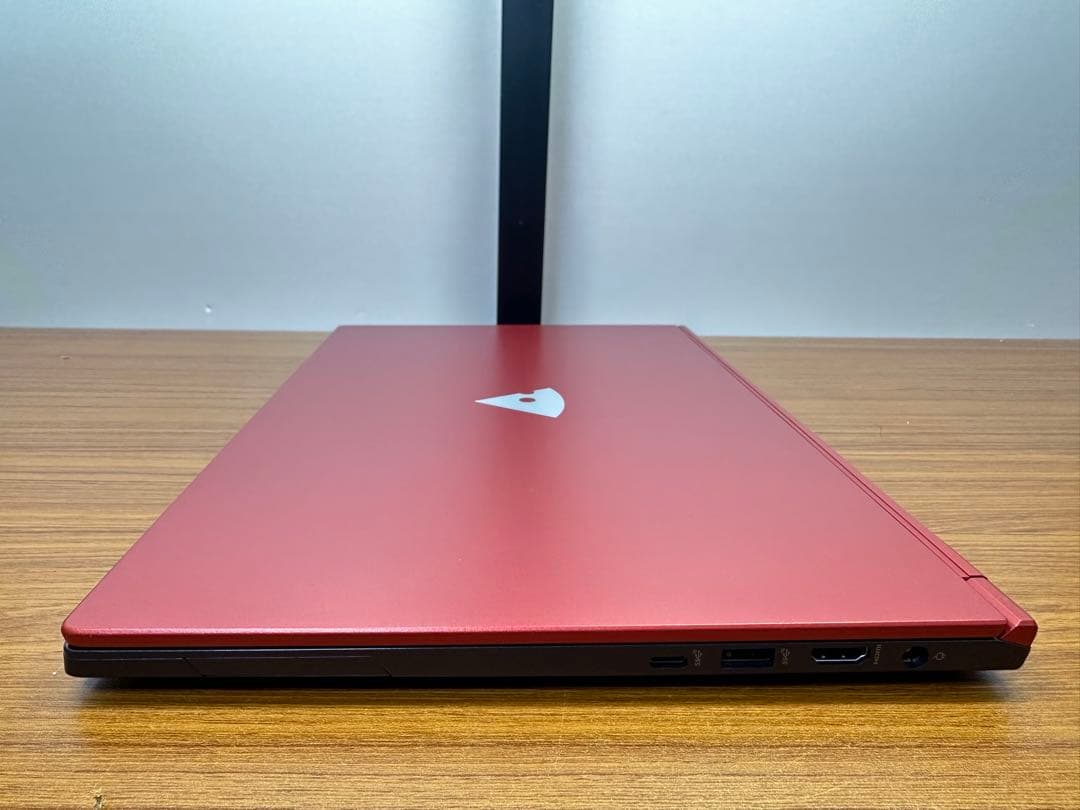 Windowsノート本体 mouse X5-aR5 Ryzen 5 5560 16GB 512GB