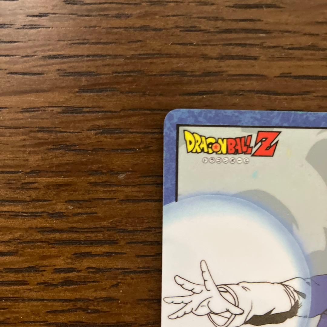 専用ドラゴンボールカード