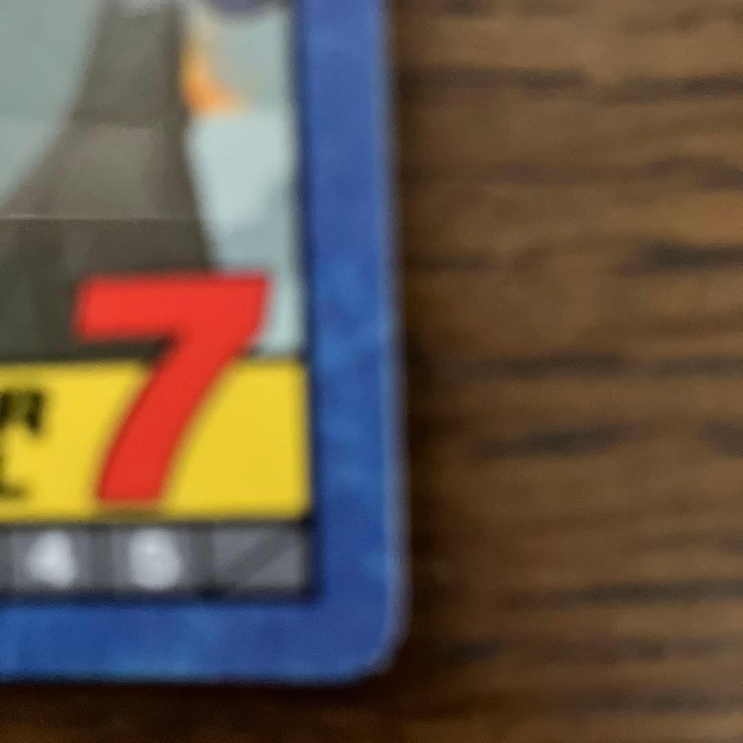 専用ドラゴンボールカード