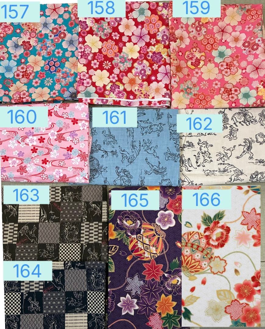 犬用 わんこ用 浴衣 ハンドメイド