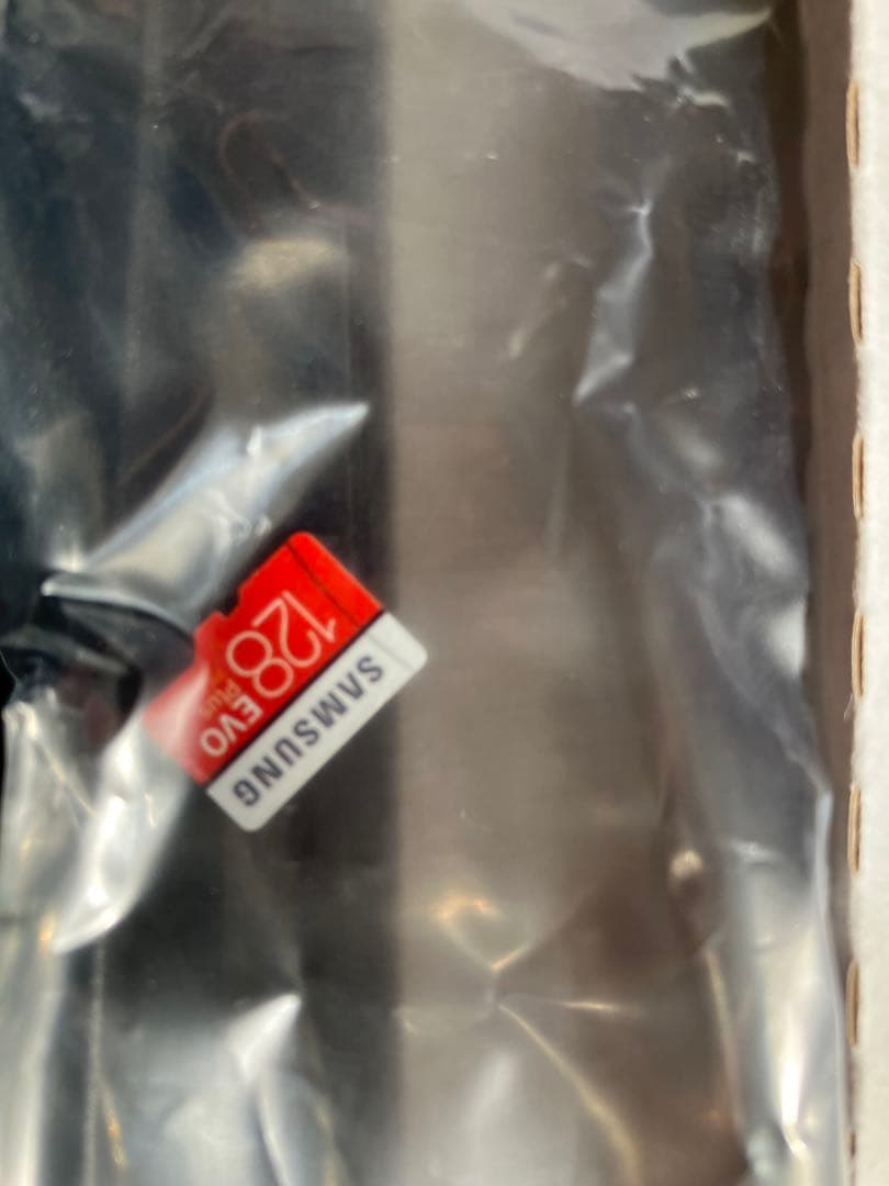 Nintendo Switch 本体 青/赤 128GSDカード・充電グリップ付