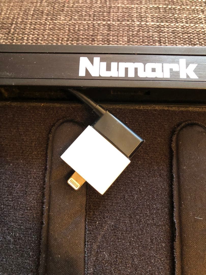 Numark iDJ Pro iPadAir ソフトケース　マイク　他