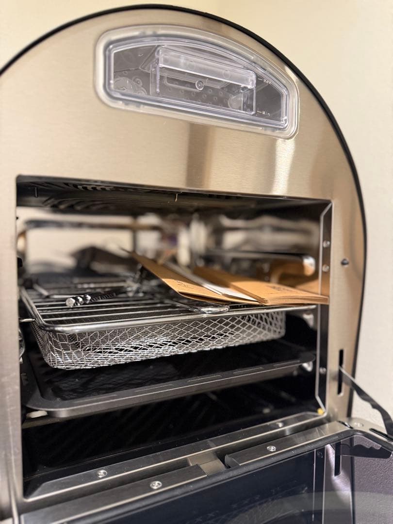 新品未使用エペイオスEPEIOSFoElem｜スマートノンフライオーブンChef