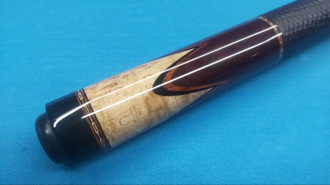 カスタムキュー バレンブルーギー 2006年製シリアル#0153