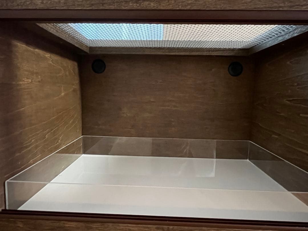 【サカナン】ケージ