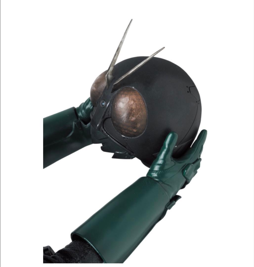 仮面ライダー第2+1号　RAH