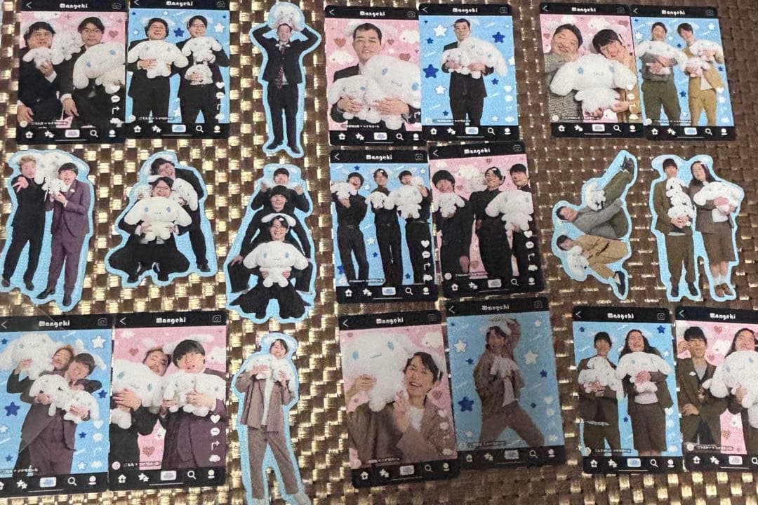 シナモン マンゲキ