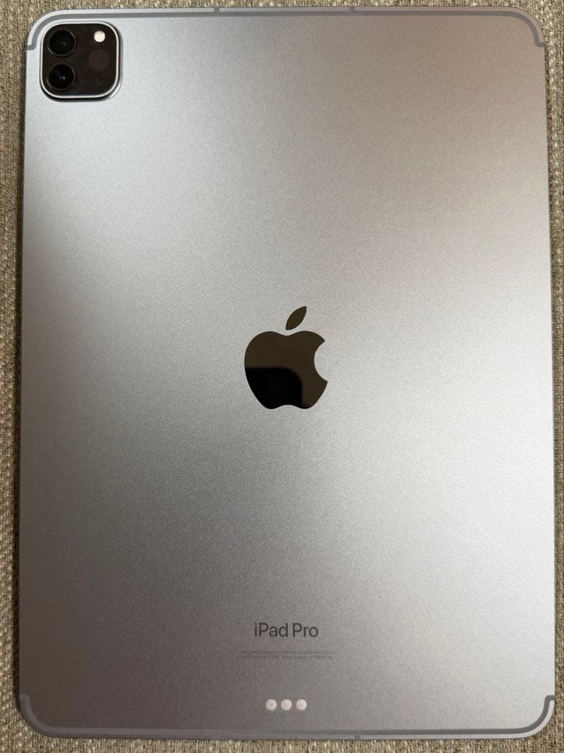 セット iPad Pro 11インチ（セルラー,256GB）第4世代