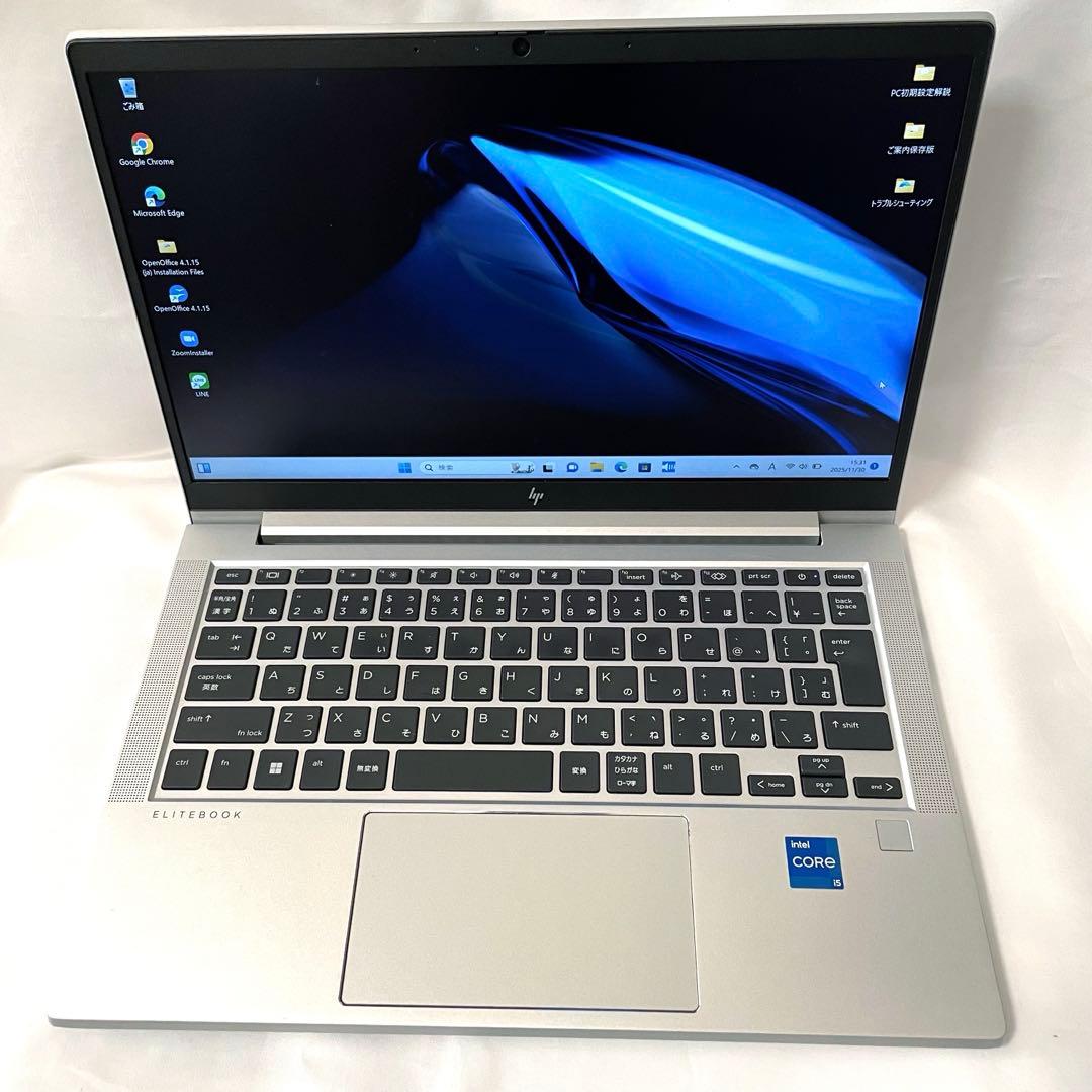 2023年モデル/13世代/16GB/HP EliteBook 630 G10