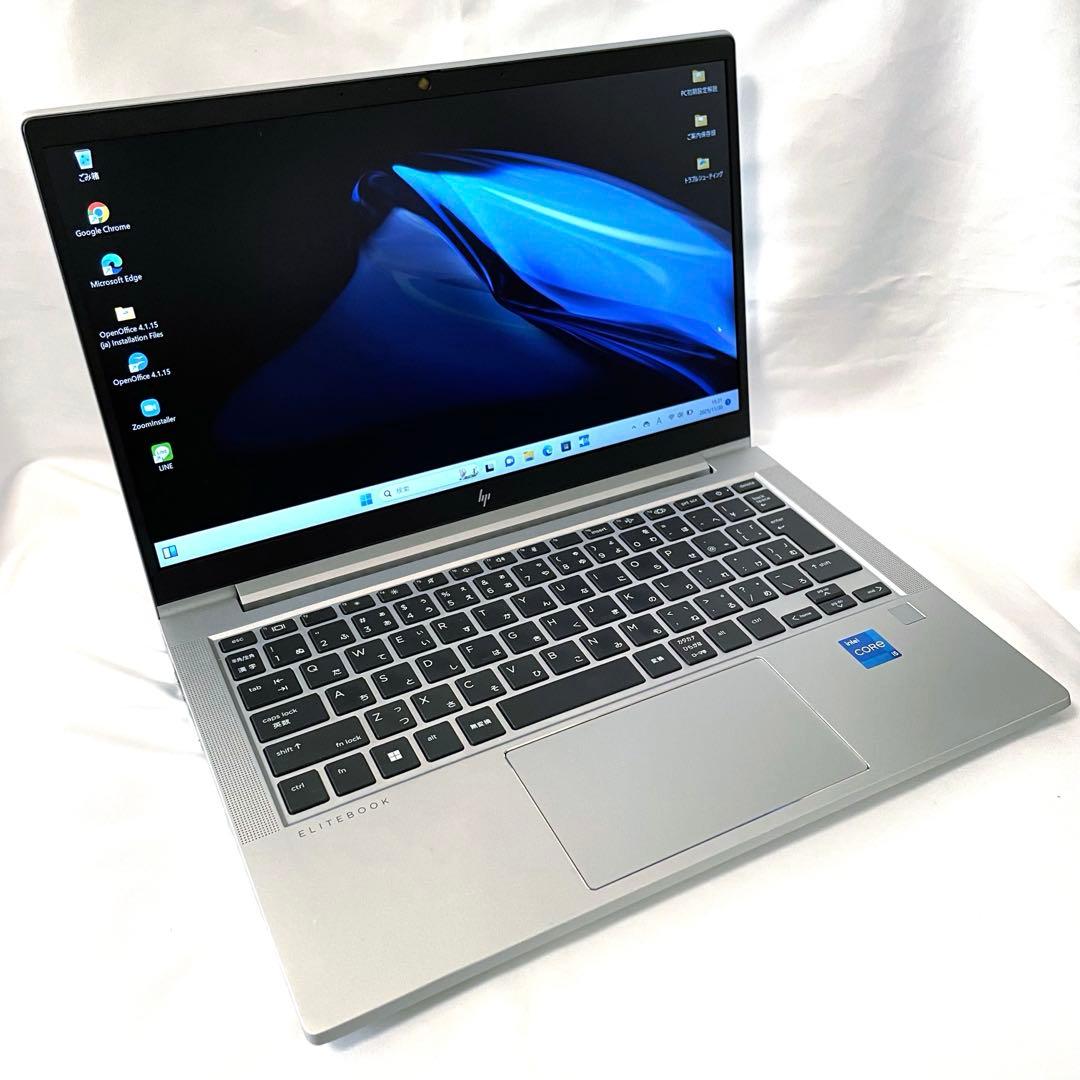 2023年モデル/13世代/16GB/HP EliteBook 630 G10