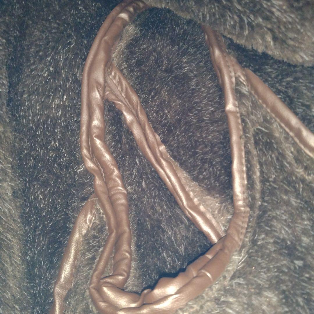 GAULTIER HOMME object　フェイクムートンコート