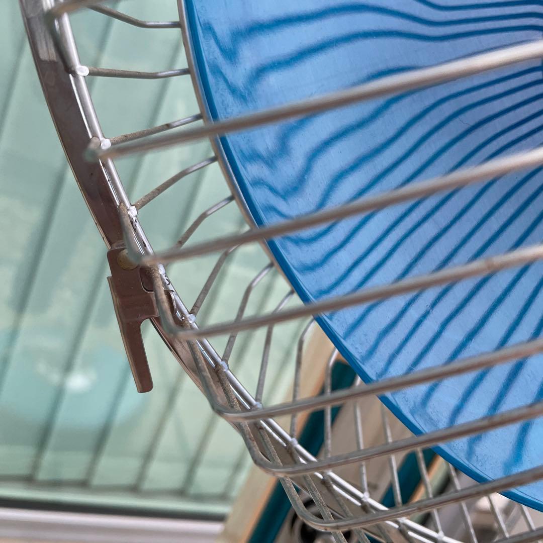 National 扇風機 レトロ