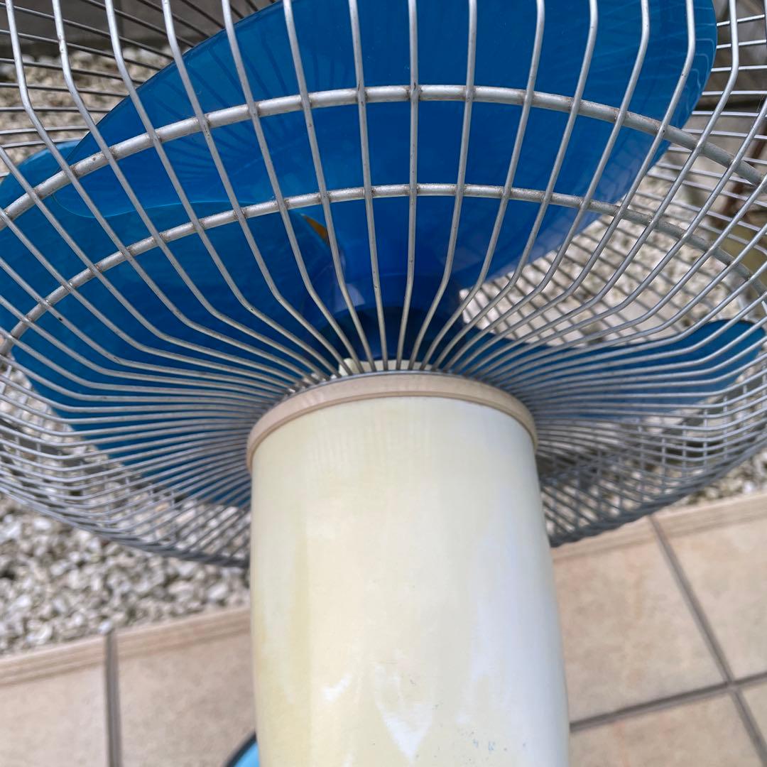 National 扇風機 レトロ