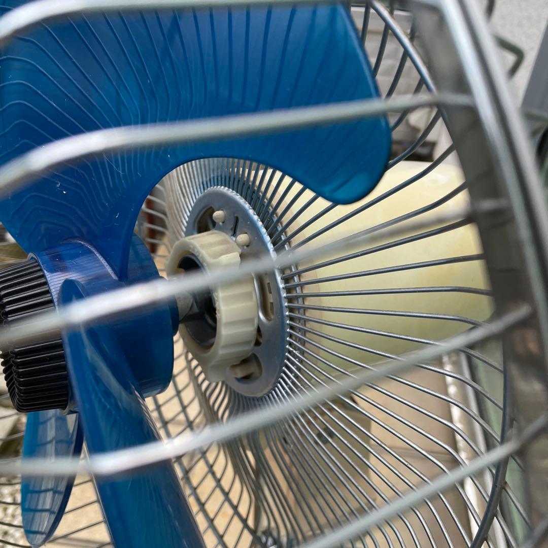 National 扇風機 レトロ