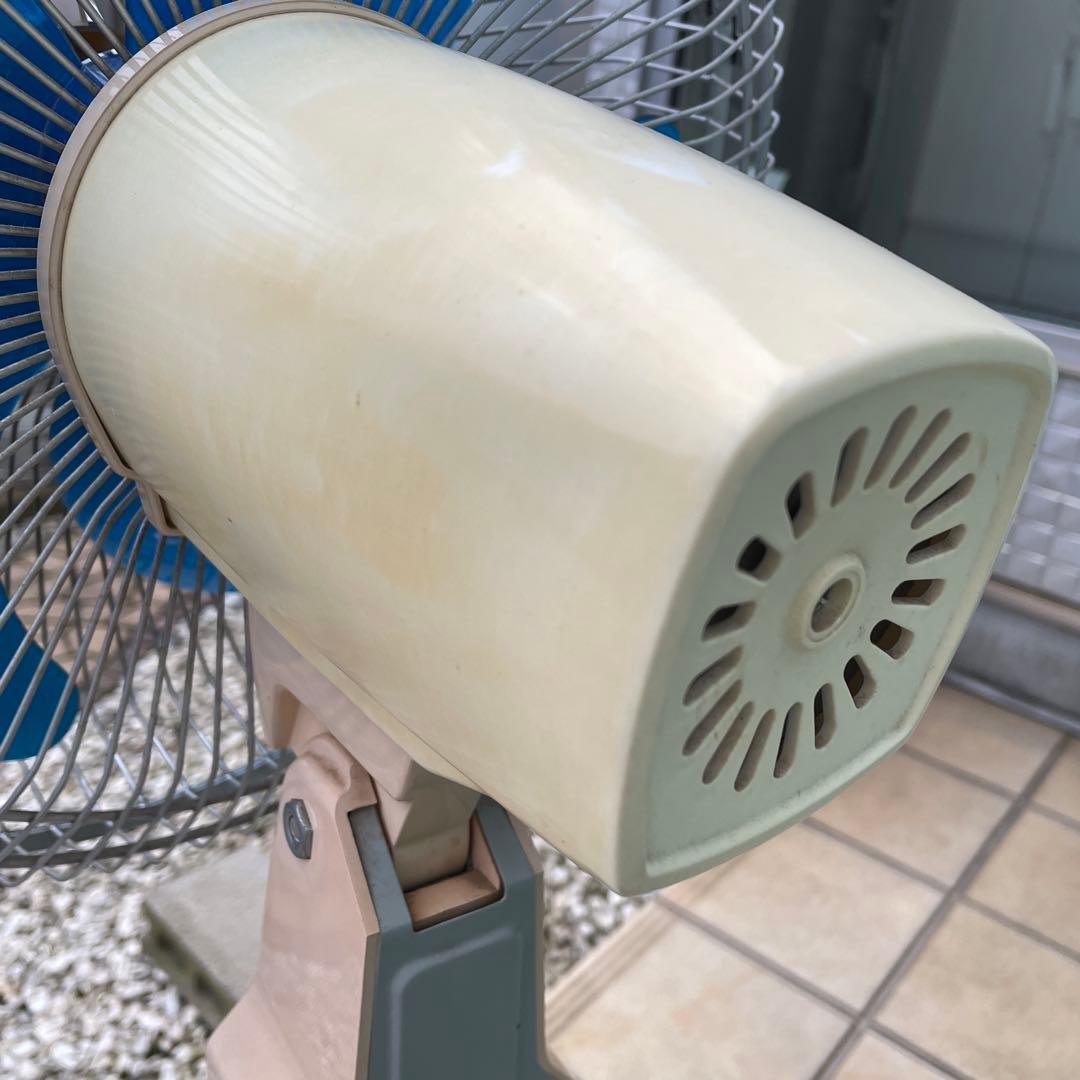 National 扇風機 レトロ