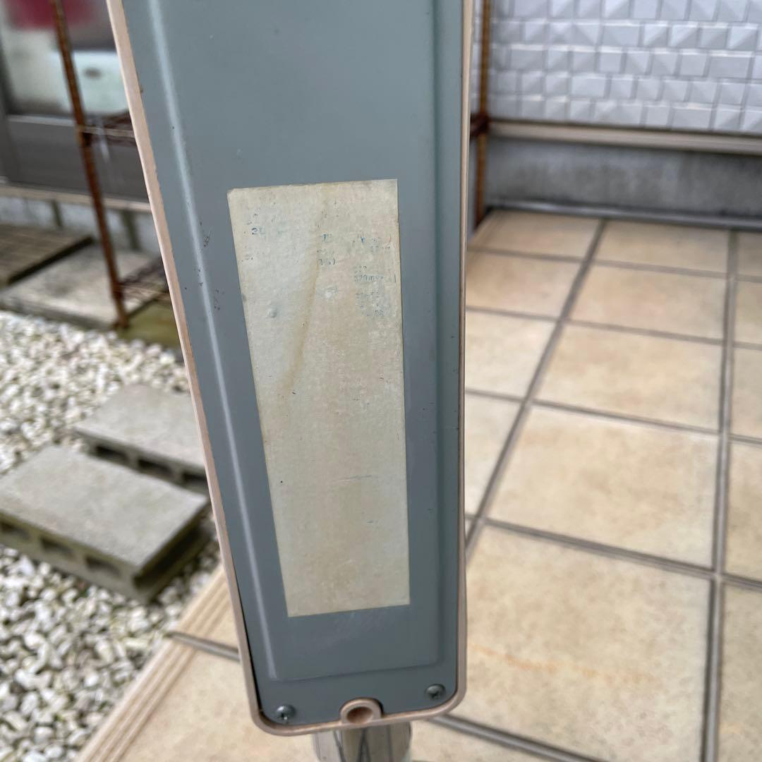 National 扇風機 レトロ