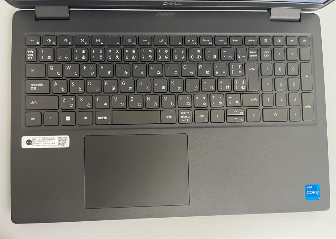 累積1705 Dell 3520 i5 16GB 256GB Office