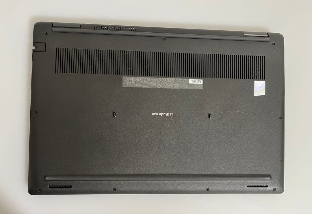 累積1705 Dell 3520 i5 16GB 256GB Office