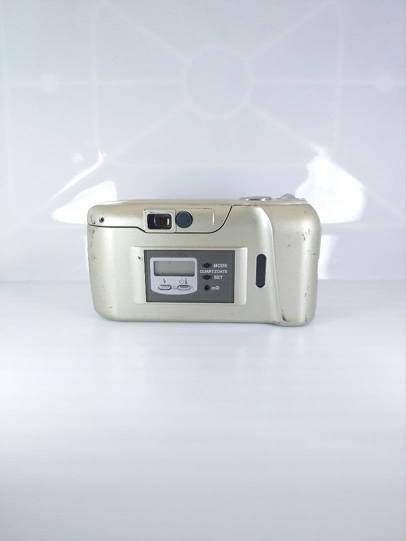 Olympus μ[mju:]-II 110 シルバー 動作確認済